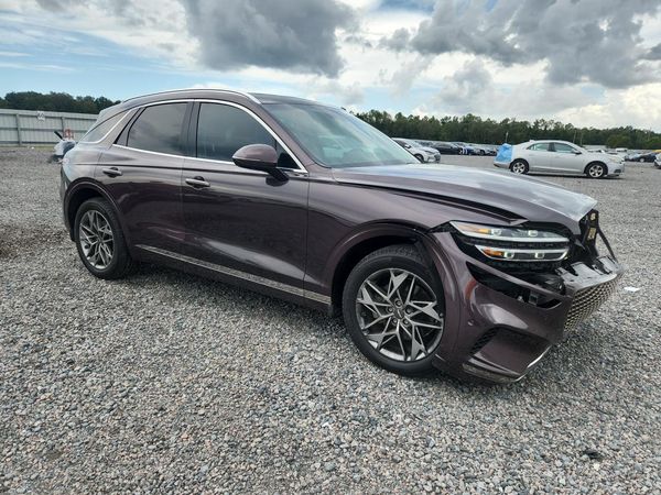 2022 GENESIS GV70