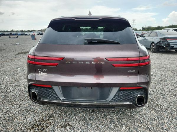 2022 GENESIS GV70