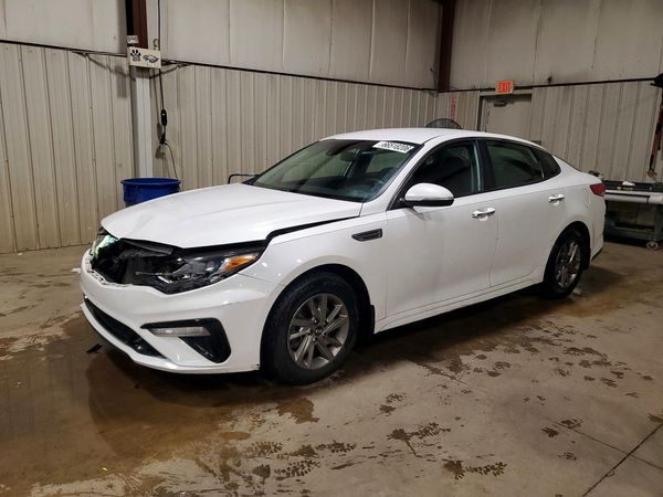 2019 KIA OPTIMA