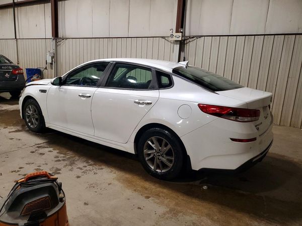 2019 KIA OPTIMA LX, S