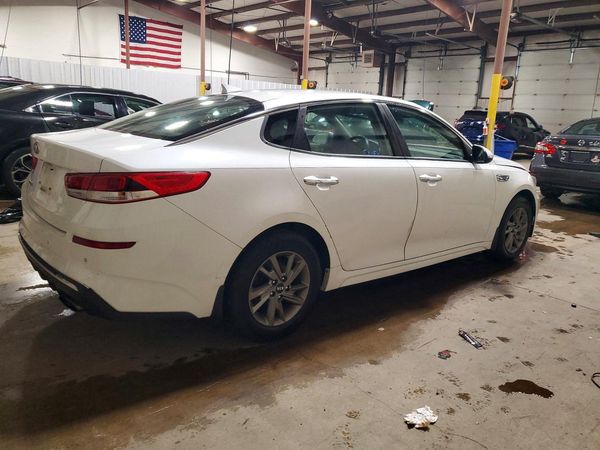 2019 KIA OPTIMA LX, S