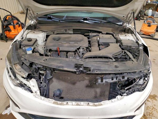 2019 KIA OPTIMA LX, S
