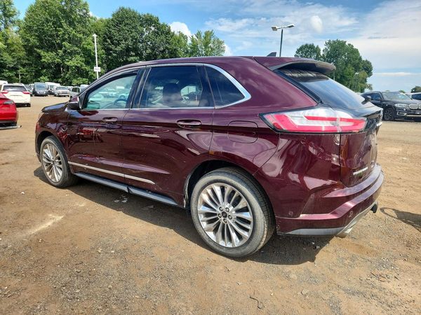 2021 FORD EDGE Titanium