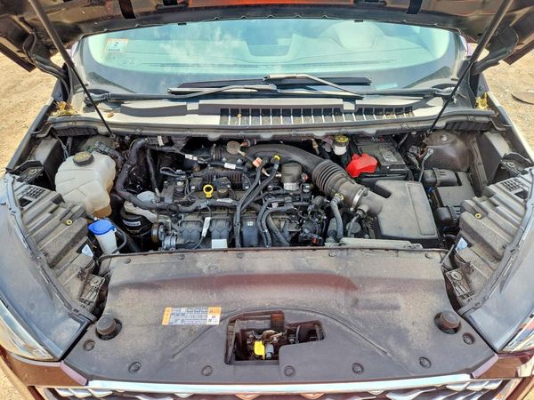 2021 FORD EDGE Titanium