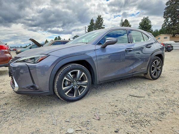 2020 LEXUS UX
