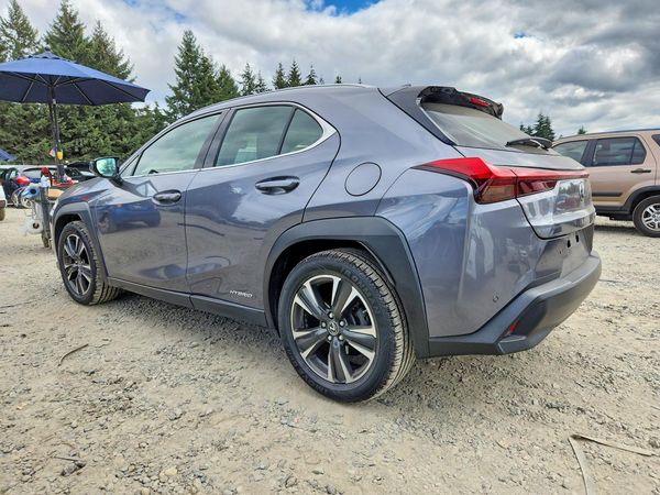 2020 LEXUS UX