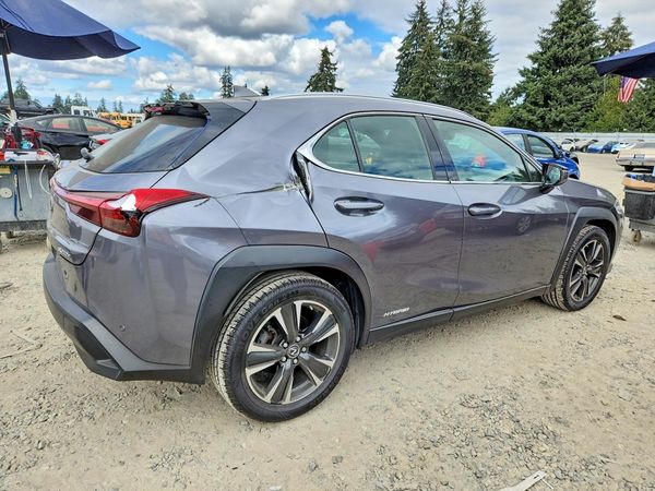 2020 LEXUS UX