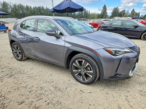 2020 LEXUS UX