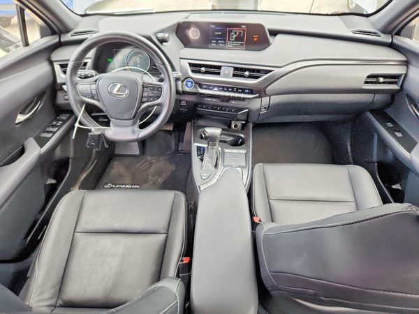 2020 LEXUS UX