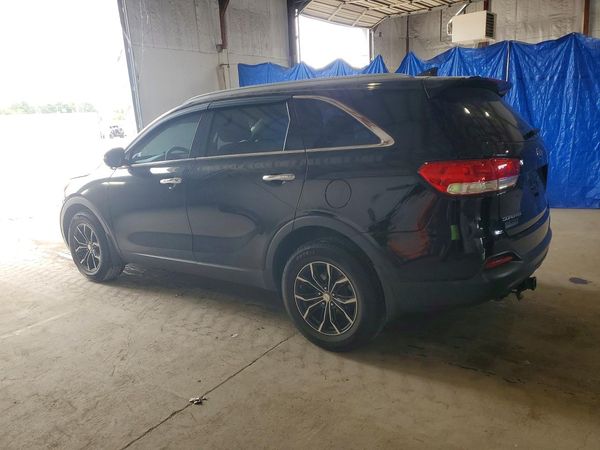 2016 KIA SORENTO