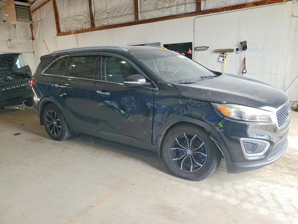 2016 KIA SORENTO