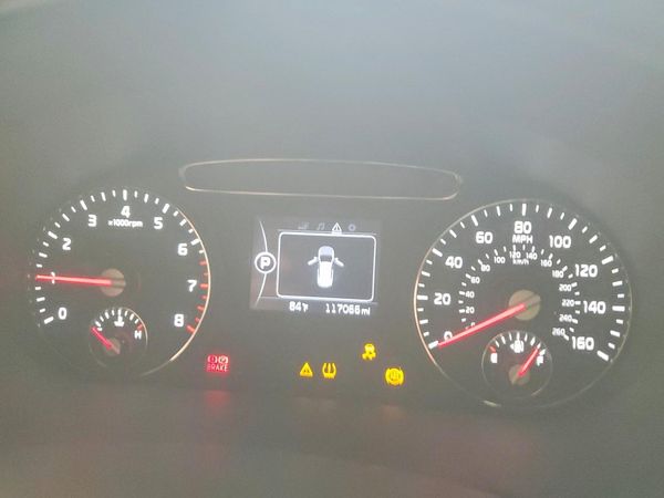 2016 KIA SORENTO