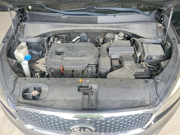 2016 KIA SORENTO