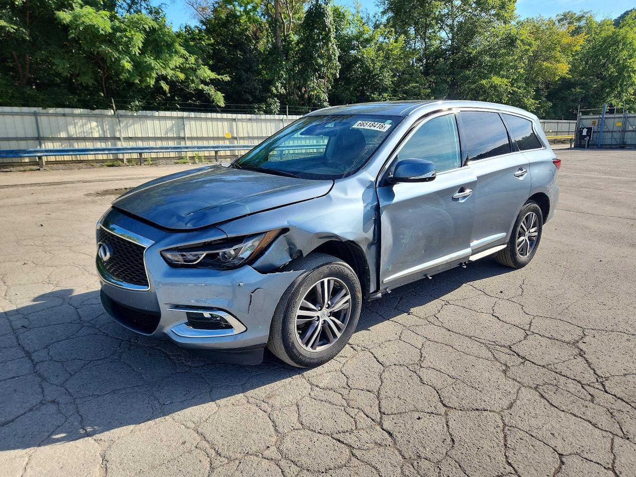 2019 INFINITI QX60