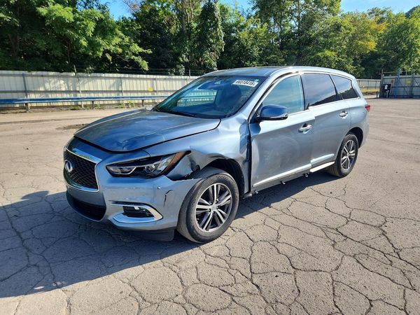2019 INFINITI QX60