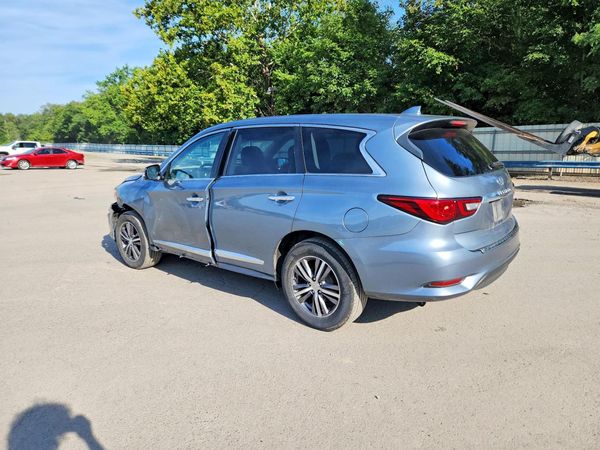 2019 INFINITI QX60