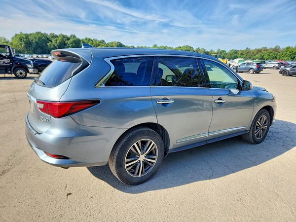 2019 INFINITI QX60