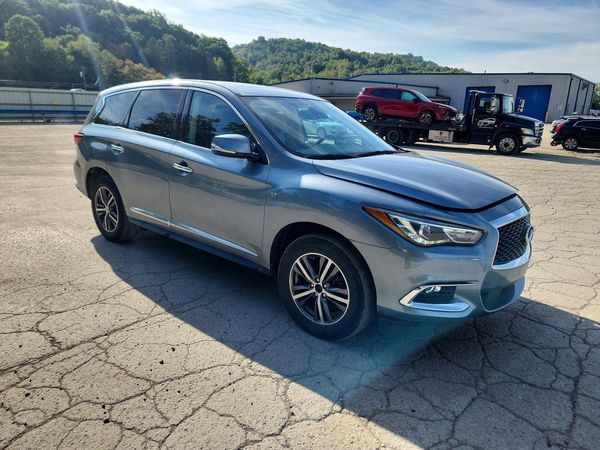 2019 INFINITI QX60