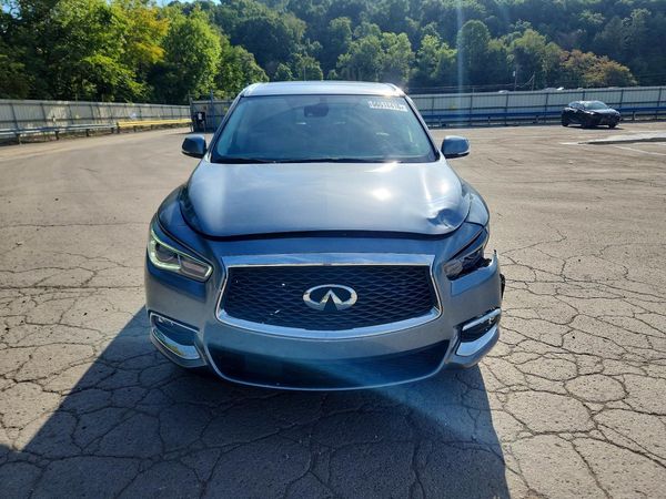 2019 INFINITI QX60