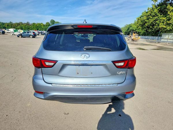 2019 INFINITI QX60