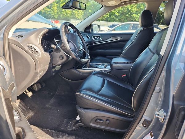 2019 INFINITI QX60