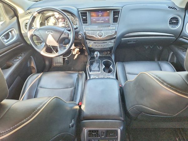 2019 INFINITI QX60