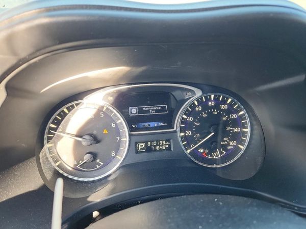 2019 INFINITI QX60
