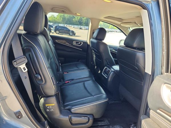 2019 INFINITI QX60