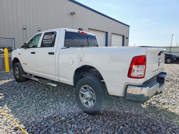 2019 RAM 2500 Tradesman