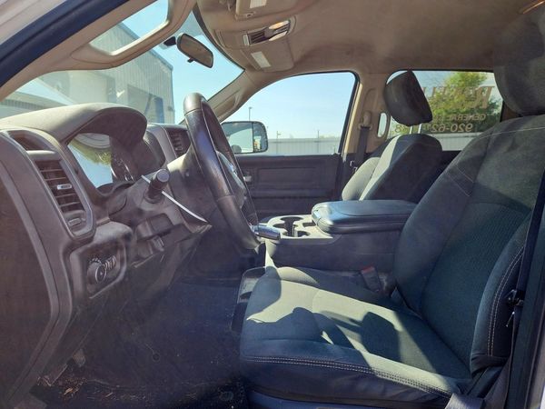2019 RAM 2500 Tradesman