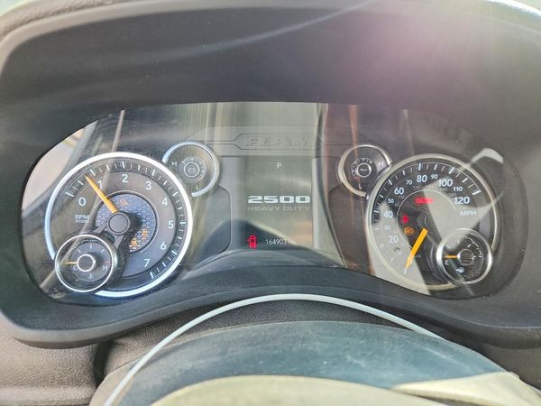 2019 RAM 2500 Tradesman