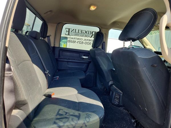 2019 RAM 2500 Tradesman