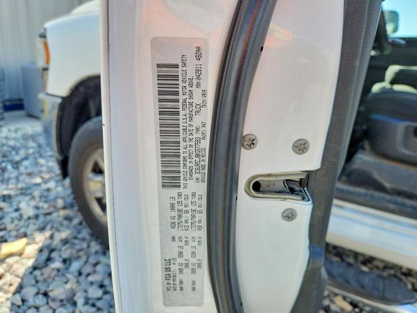 2019 RAM 2500 Tradesman