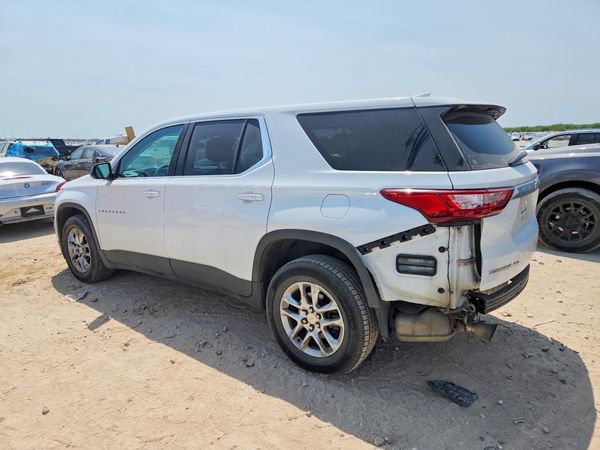 2018 CHEVROLET TRAVERSE