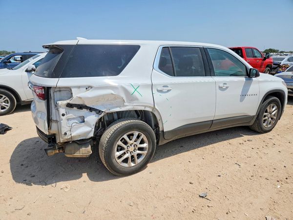 2018 CHEVROLET TRAVERSE