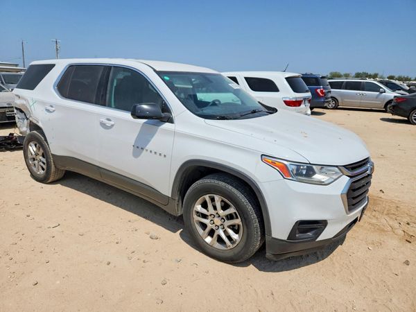 2018 CHEVROLET TRAVERSE