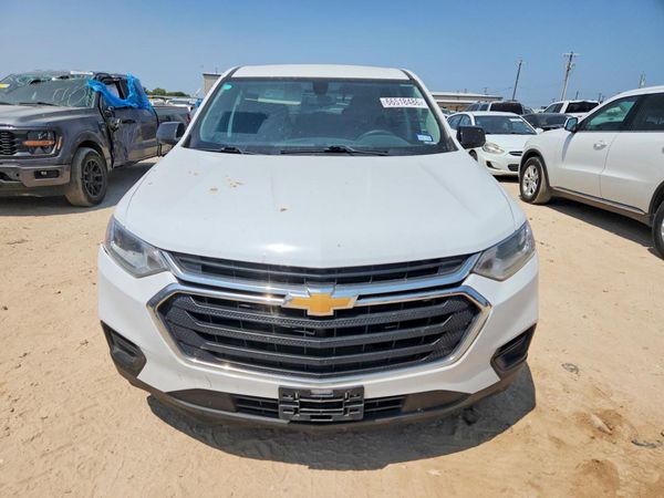 2018 CHEVROLET TRAVERSE
