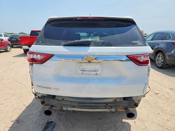 2018 CHEVROLET TRAVERSE