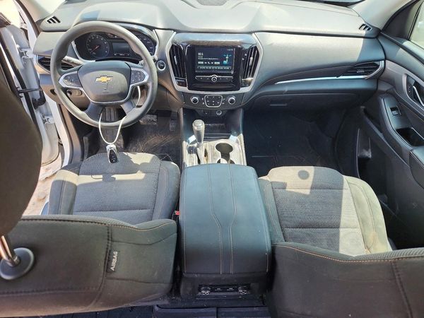 2018 CHEVROLET TRAVERSE