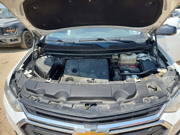 2018 CHEVROLET TRAVERSE