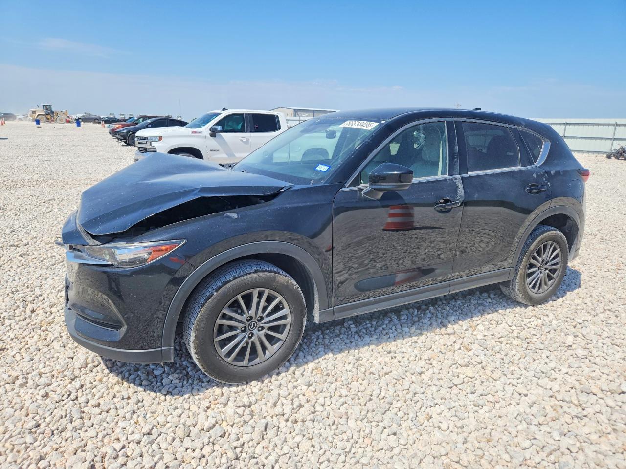2017 MAZDA CX-5