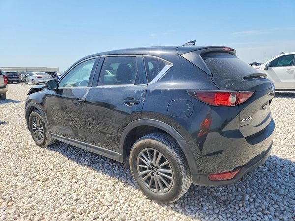 2017 MAZDA CX-5
