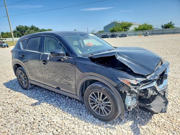 2017 MAZDA CX-5