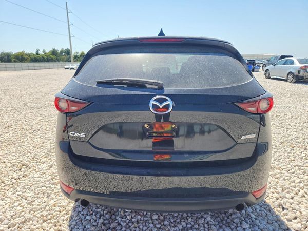 2017 MAZDA CX-5