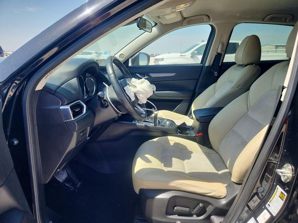 2017 MAZDA CX-5
