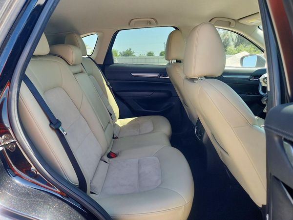 2017 MAZDA CX-5