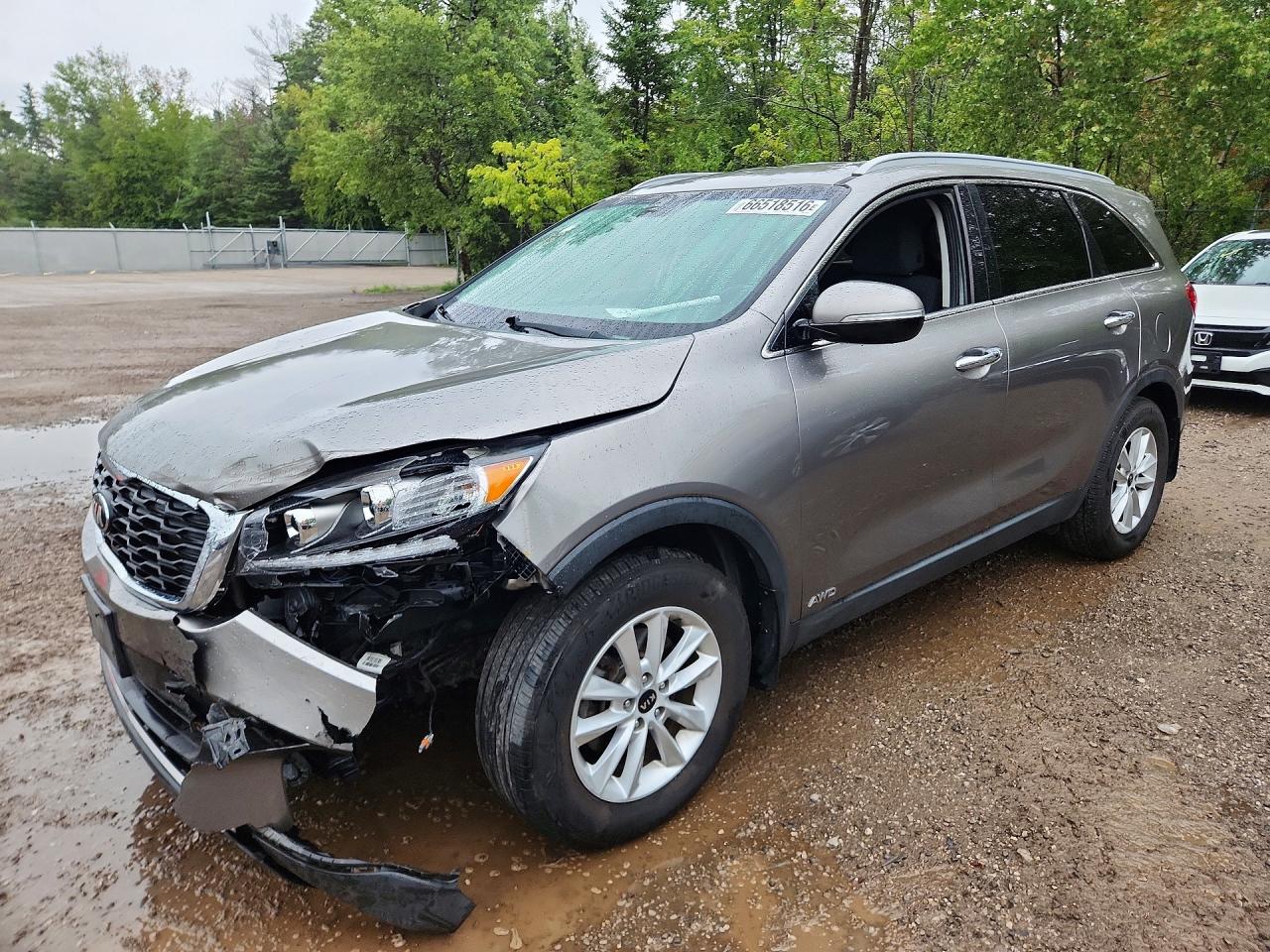 2019 KIA SORENTO L, LX, S