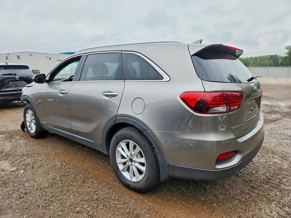 2019 KIA SORENTO L, LX, S