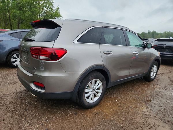 2019 KIA SORENTO L, LX, S