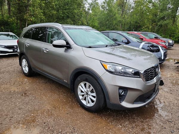2019 KIA SORENTO L, LX, S